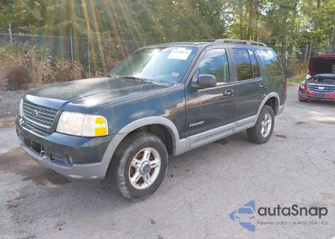 2002 Ford Explorer Xlt from USA, damaged, VIN 1FMZU73EX2UC66550